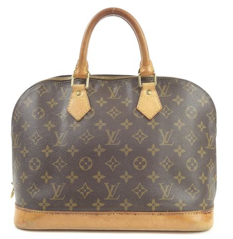 alma monogram louis vuitton price|Louis Vuitton Alma inside.